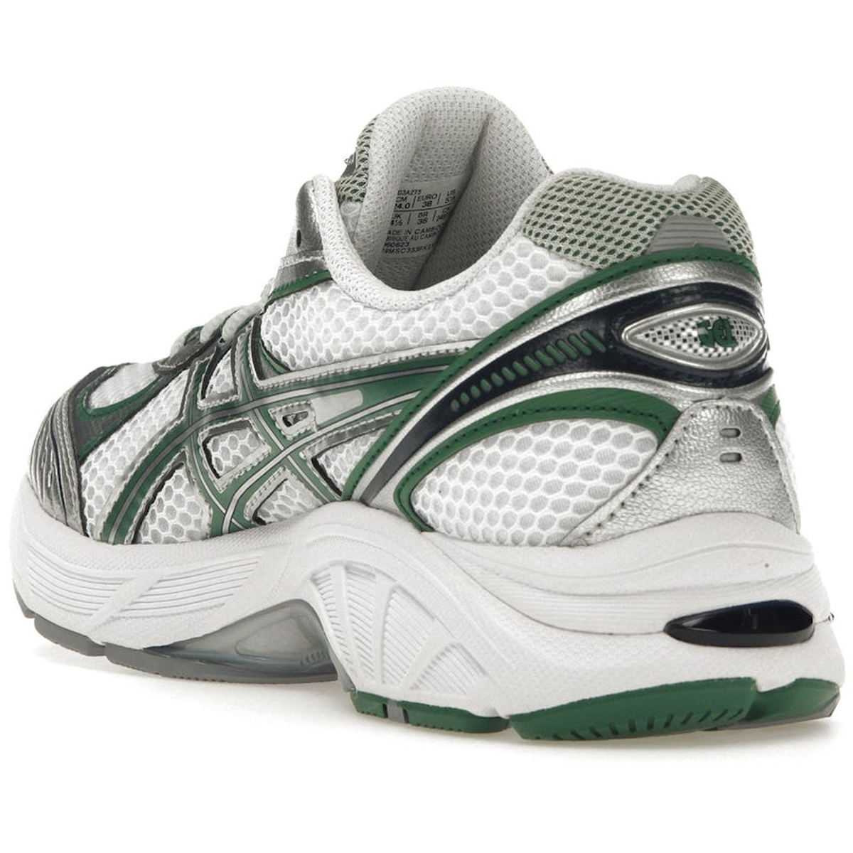 Miniatyrbild av Asics GT-2160 White Shamrock Green 4
