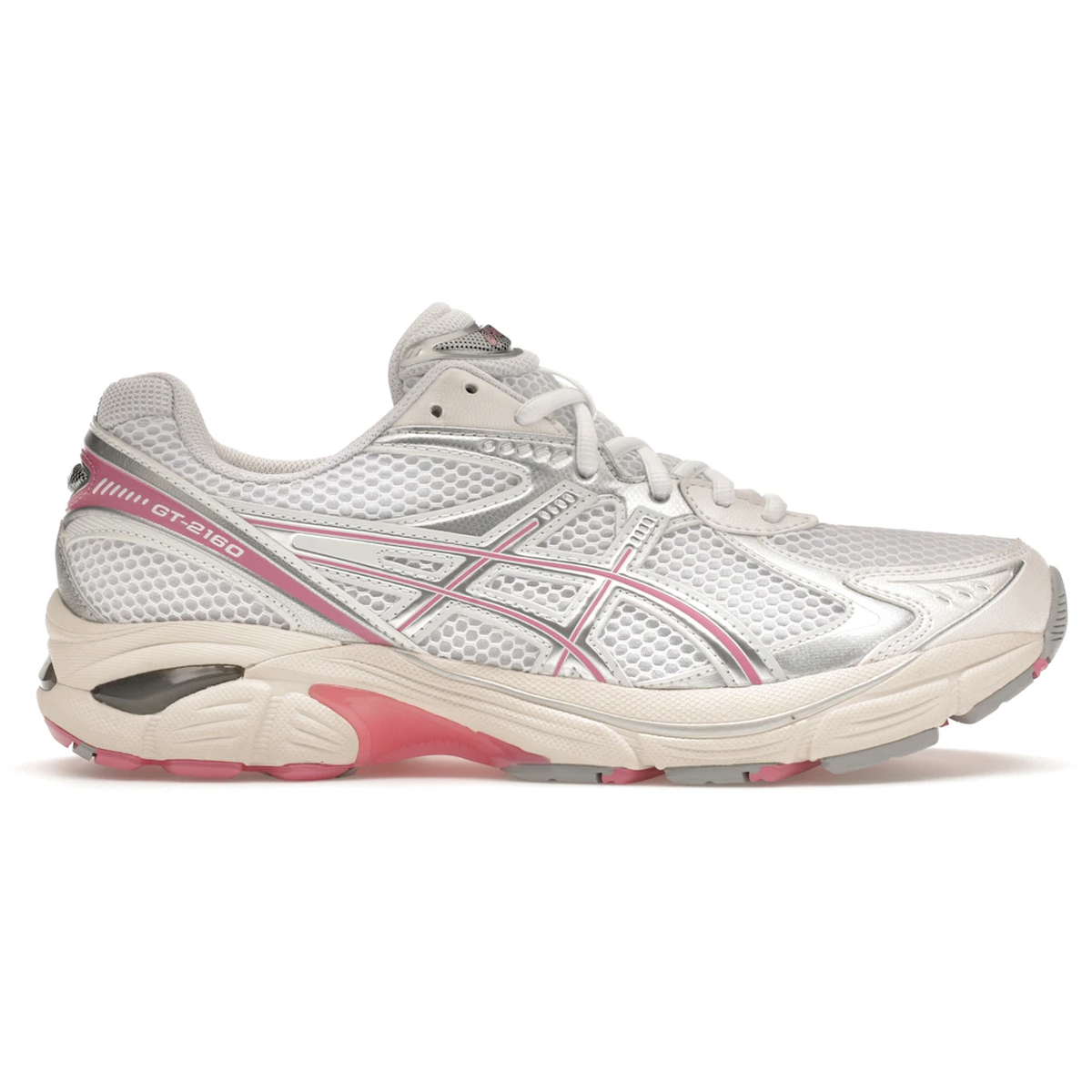 Asics GT-2160 White Sweet Pink