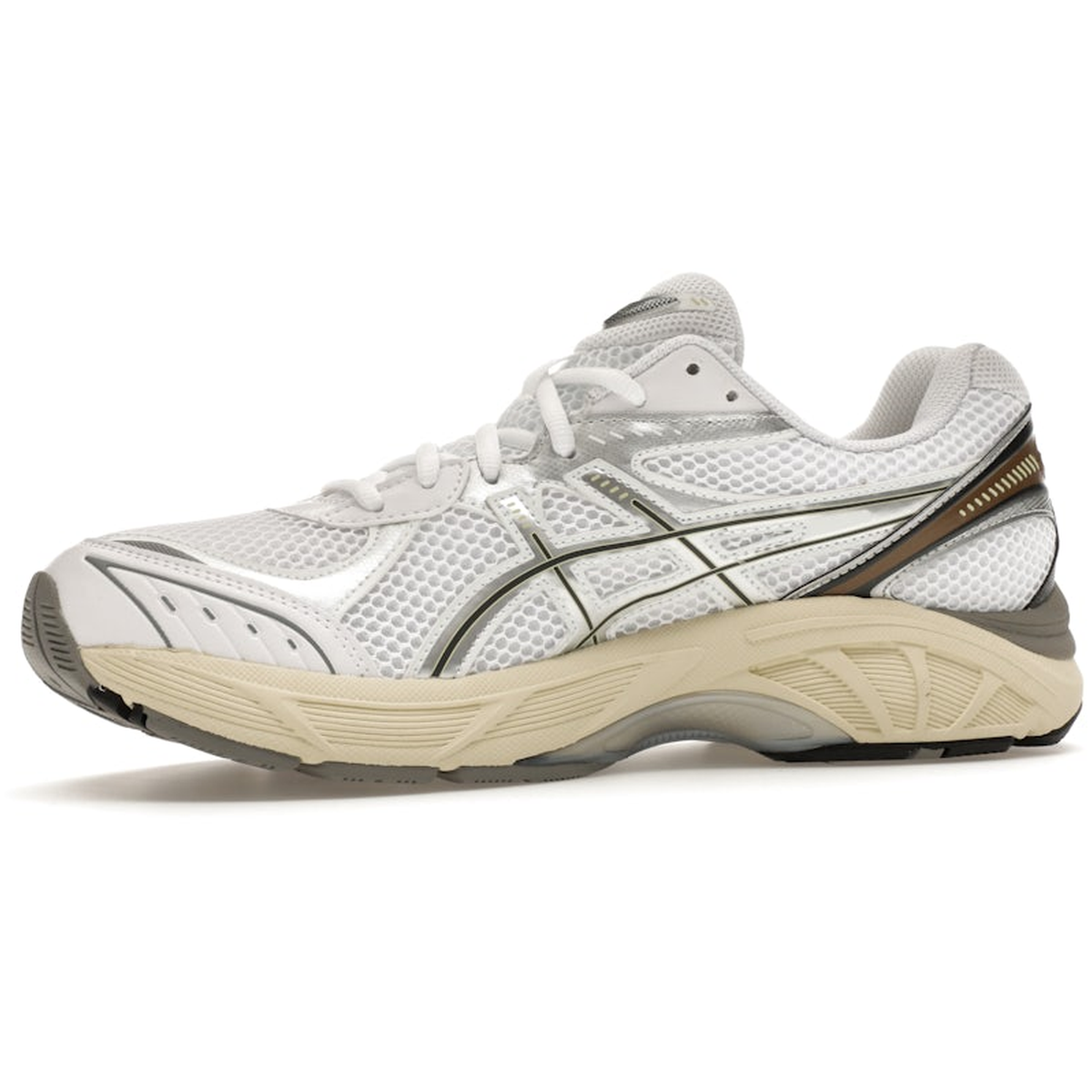 Miniatyrbild av ASICS GT-2160 White Soft Yellow 3