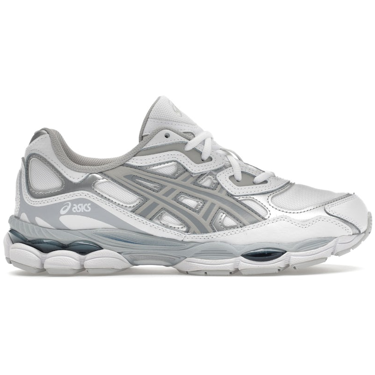 ASICS Gel-NYC White Oyster Grey