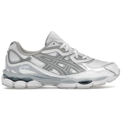 ASICS Gel-NYC White Oyster Grey