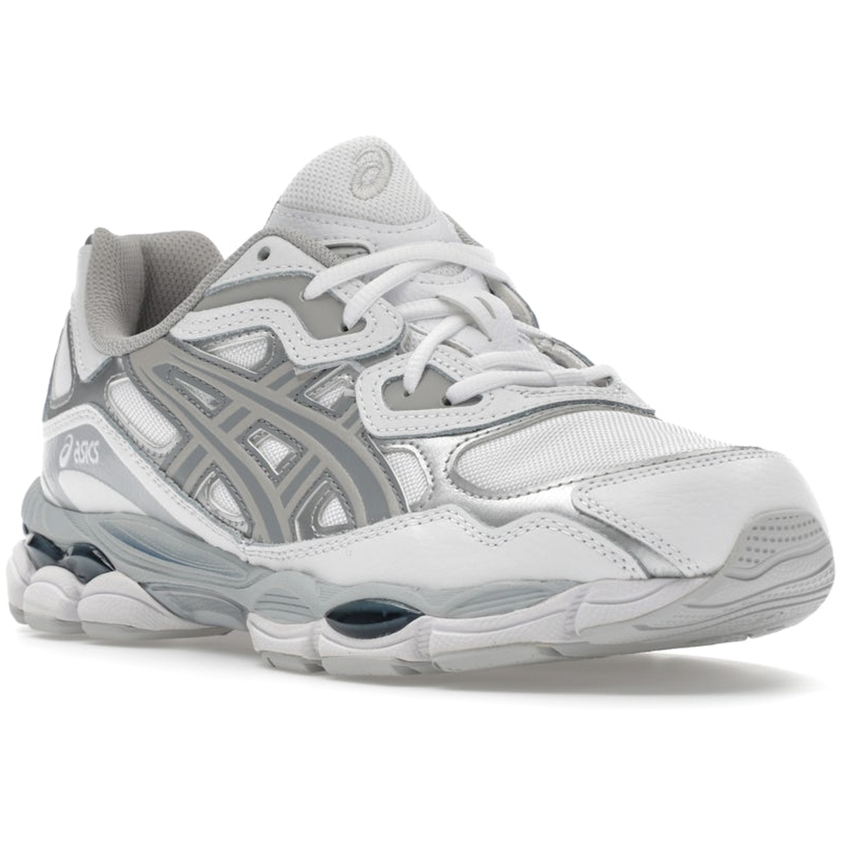 Miniatyrbild av ASICS Gel-NYC White Oyster Grey 2