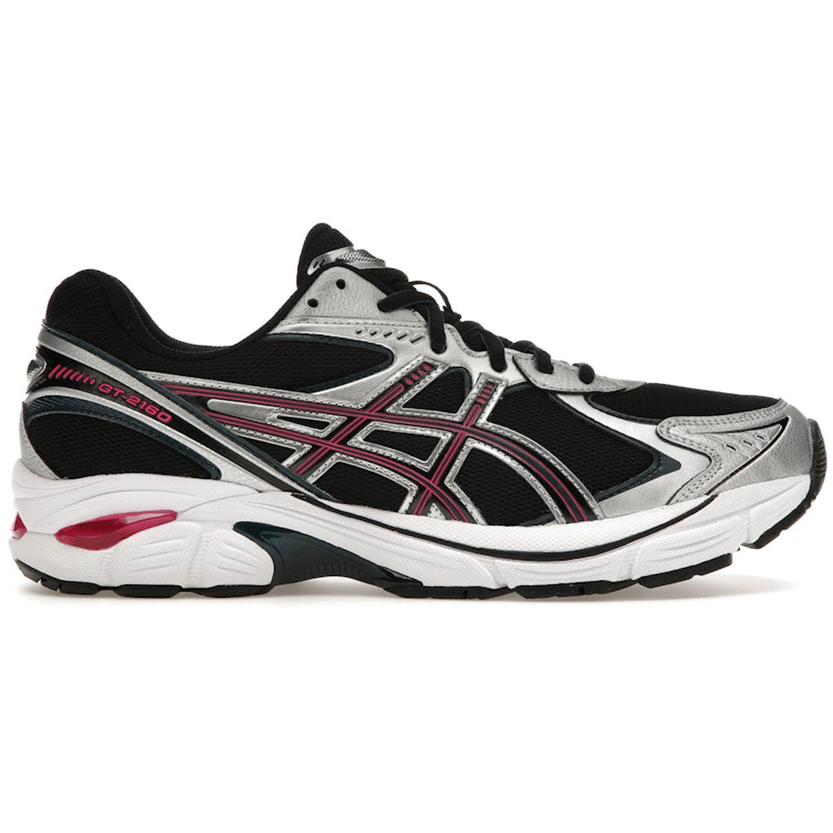 ASICS GT-2160 Black Pure Silver Violet
