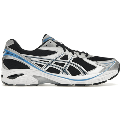 Asics GT-2160 Black Pure Silver Bright Blue