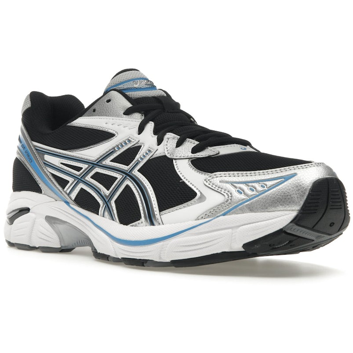 Miniatyrbild av Asics GT-2160 Black Pure Silver Bright Blue 2