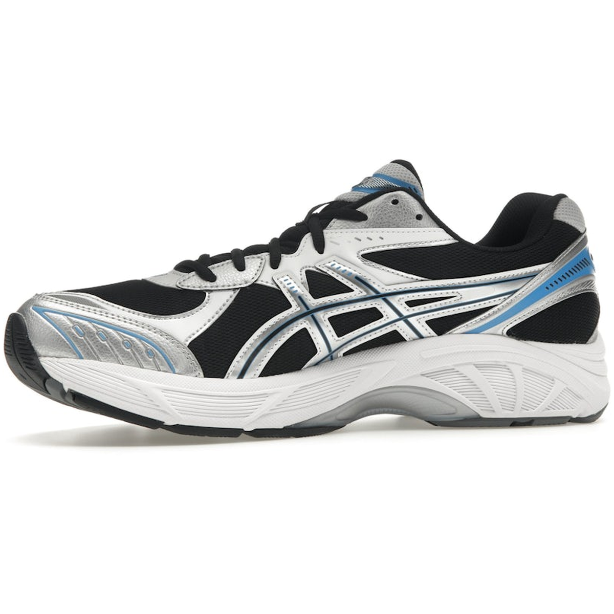 Miniatyrbild av Asics GT-2160 Black Pure Silver Bright Blue 3