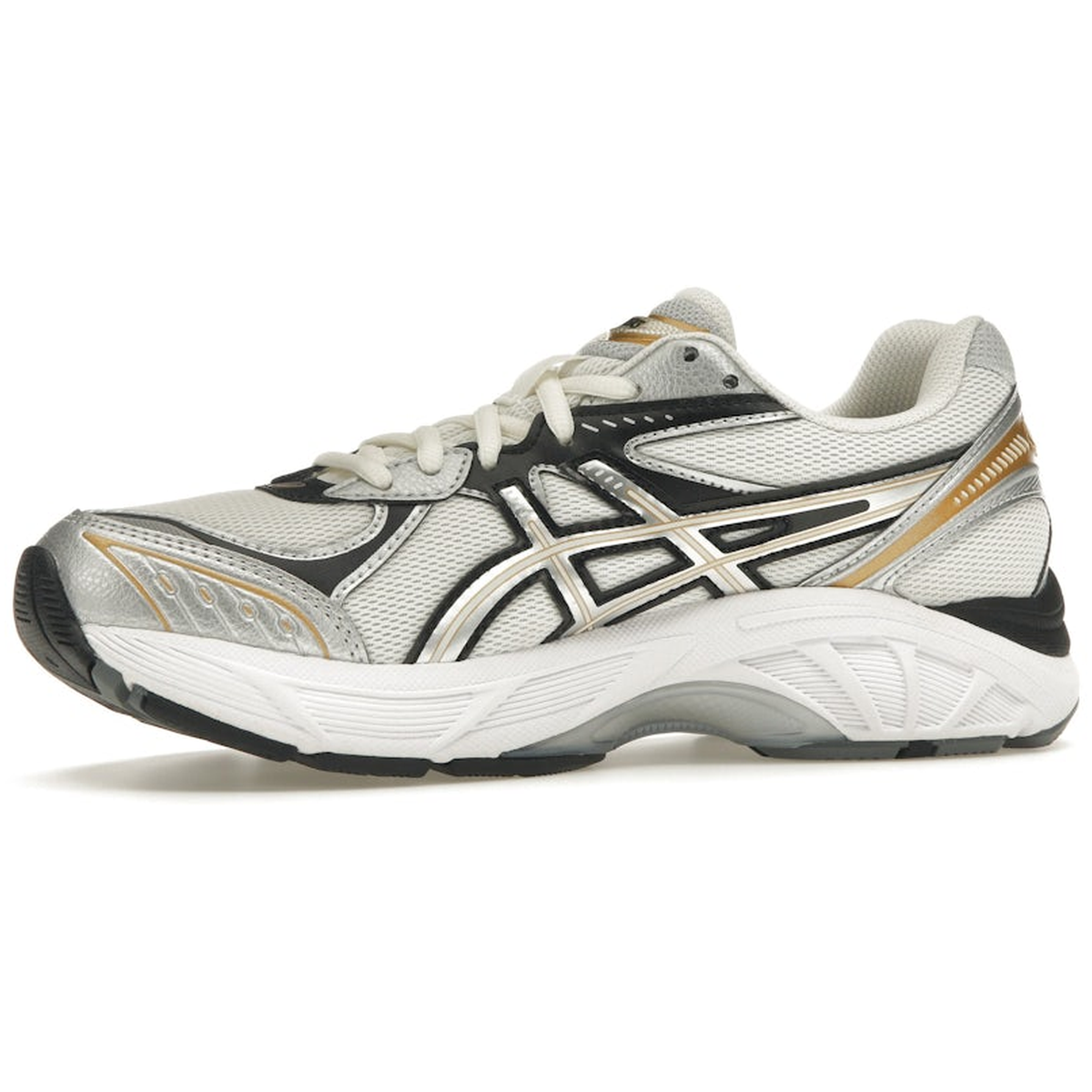 Miniatyrbild av Asics GT-2160 Cream Pure Silver Gold 3