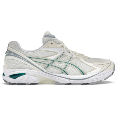 Asics GT-2160 Cream Jasper Green