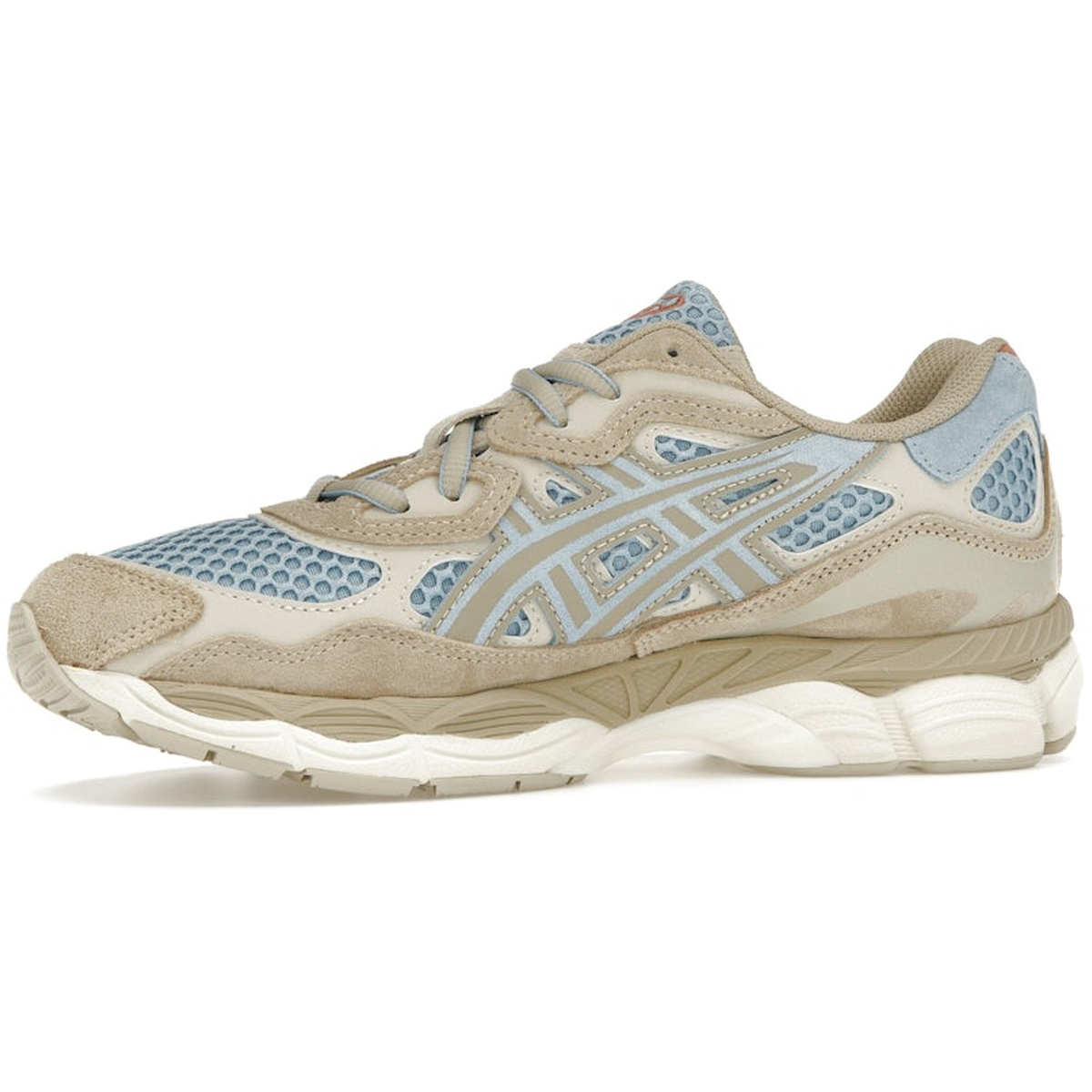 Miniatyrbild av ASICS Gel-NYC Harbor Blue Wood Crepe 3