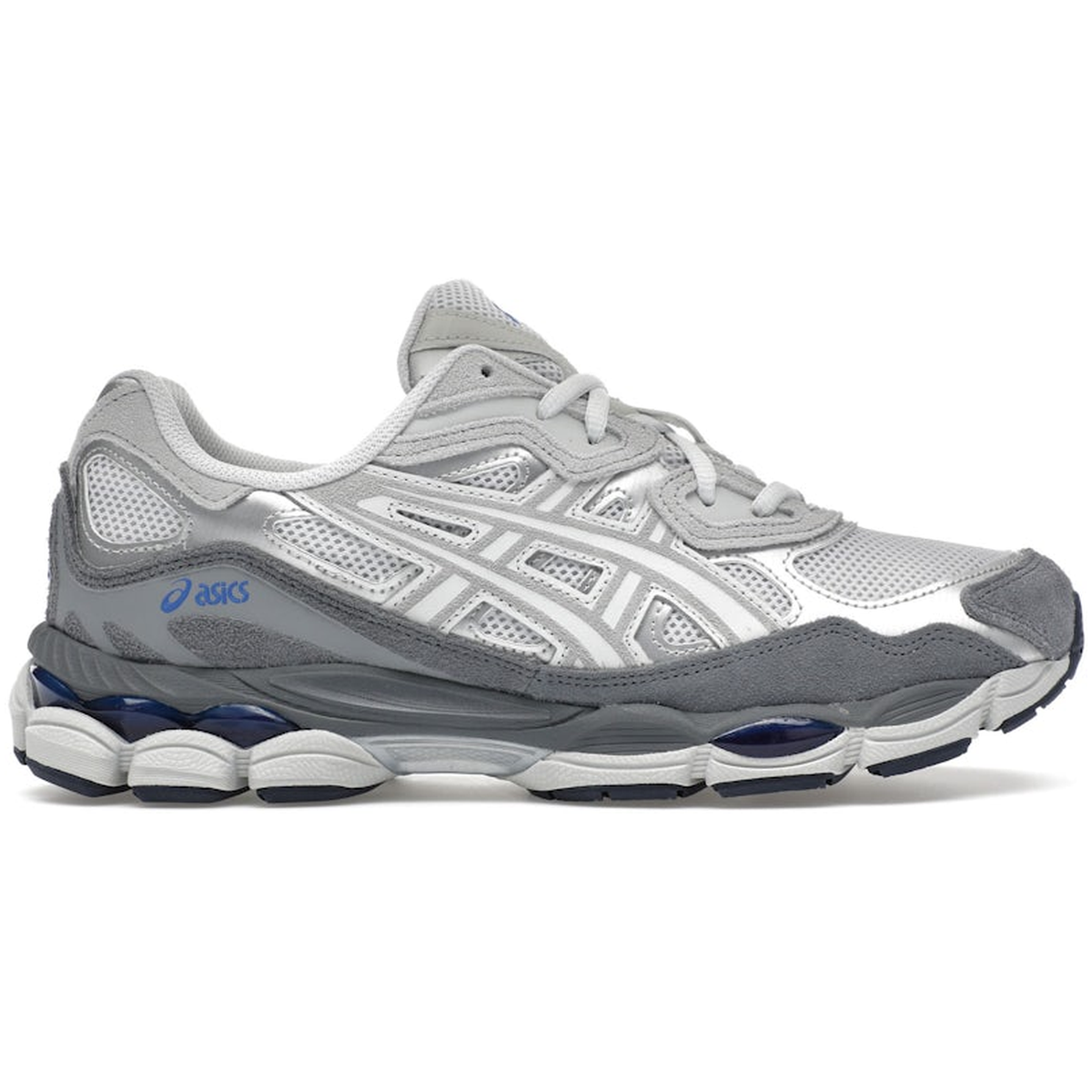 ASICS Gel-NYC Glacier Grey Gravel