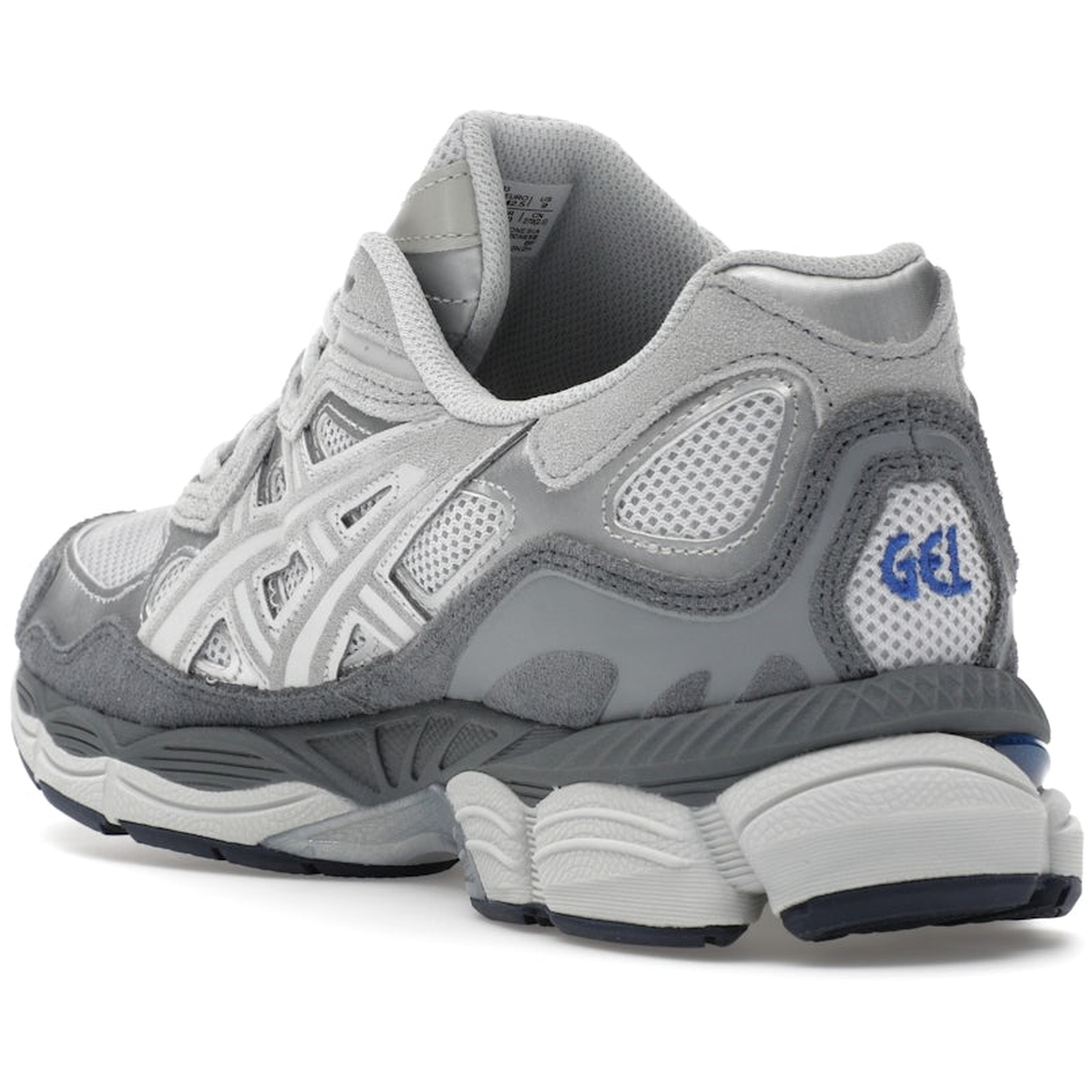 Miniatyrbild av ASICS Gel-NYC Glacier Grey Gravel 4