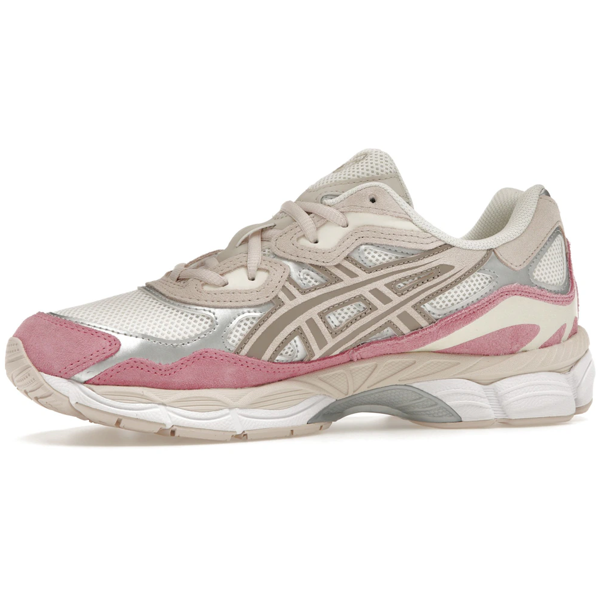 Miniatyrbild av Asics Gel-NYC Cream Mineral Beige Pink 3