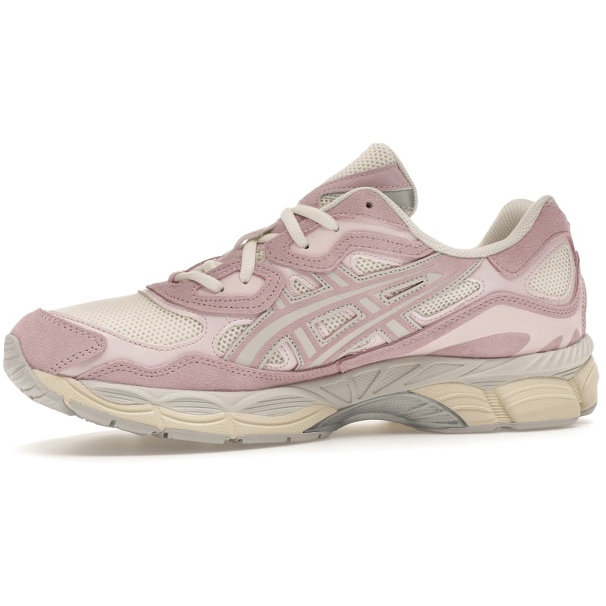 Miniatyrbild av Asics Gel-NYC Cream Rose Water 3