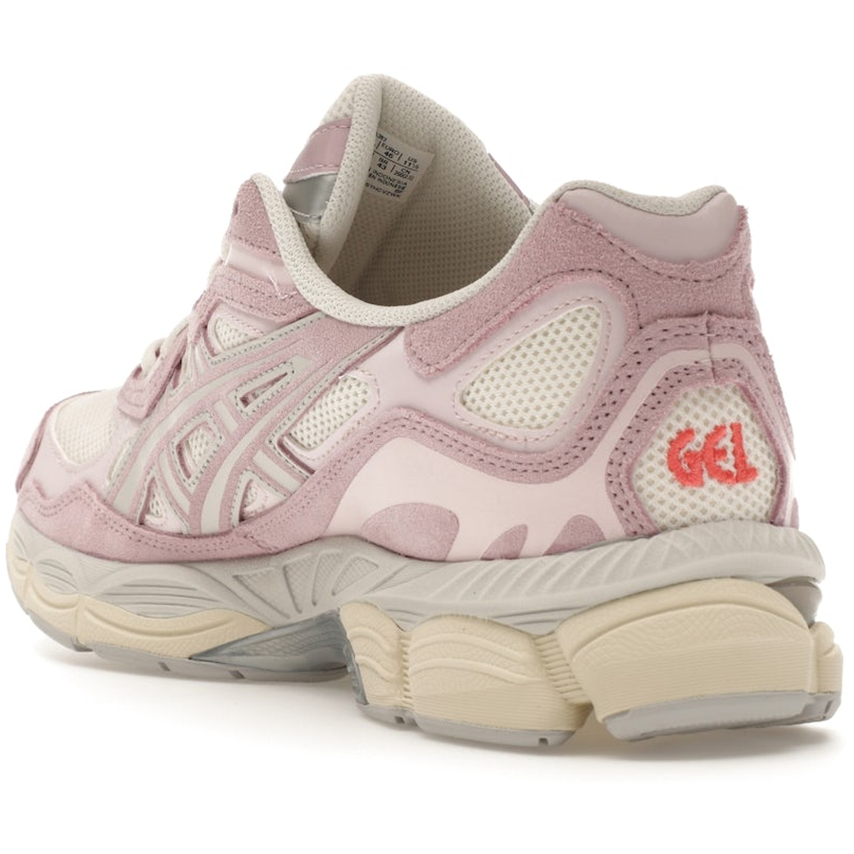 Miniatyrbild av Asics Gel-NYC Cream Rose Water 4