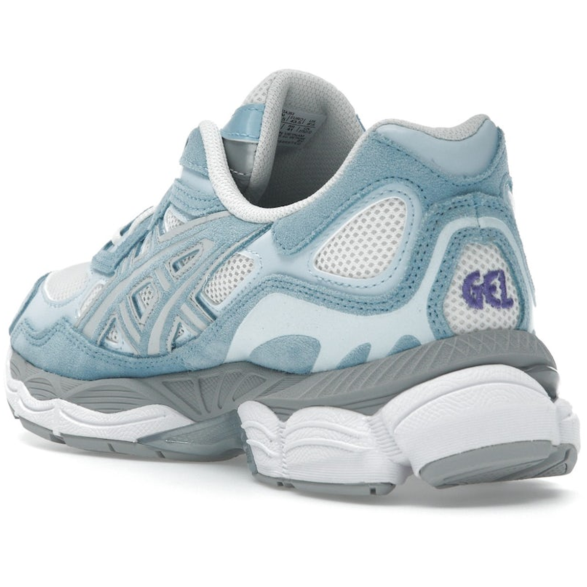 Miniatyrbild av ASICS Gel-NYC Cream Arctic Sky 4