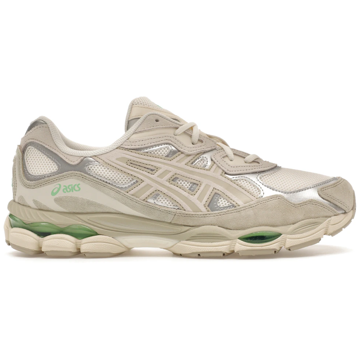 ASICS Gel-Nyc Cream Fossil