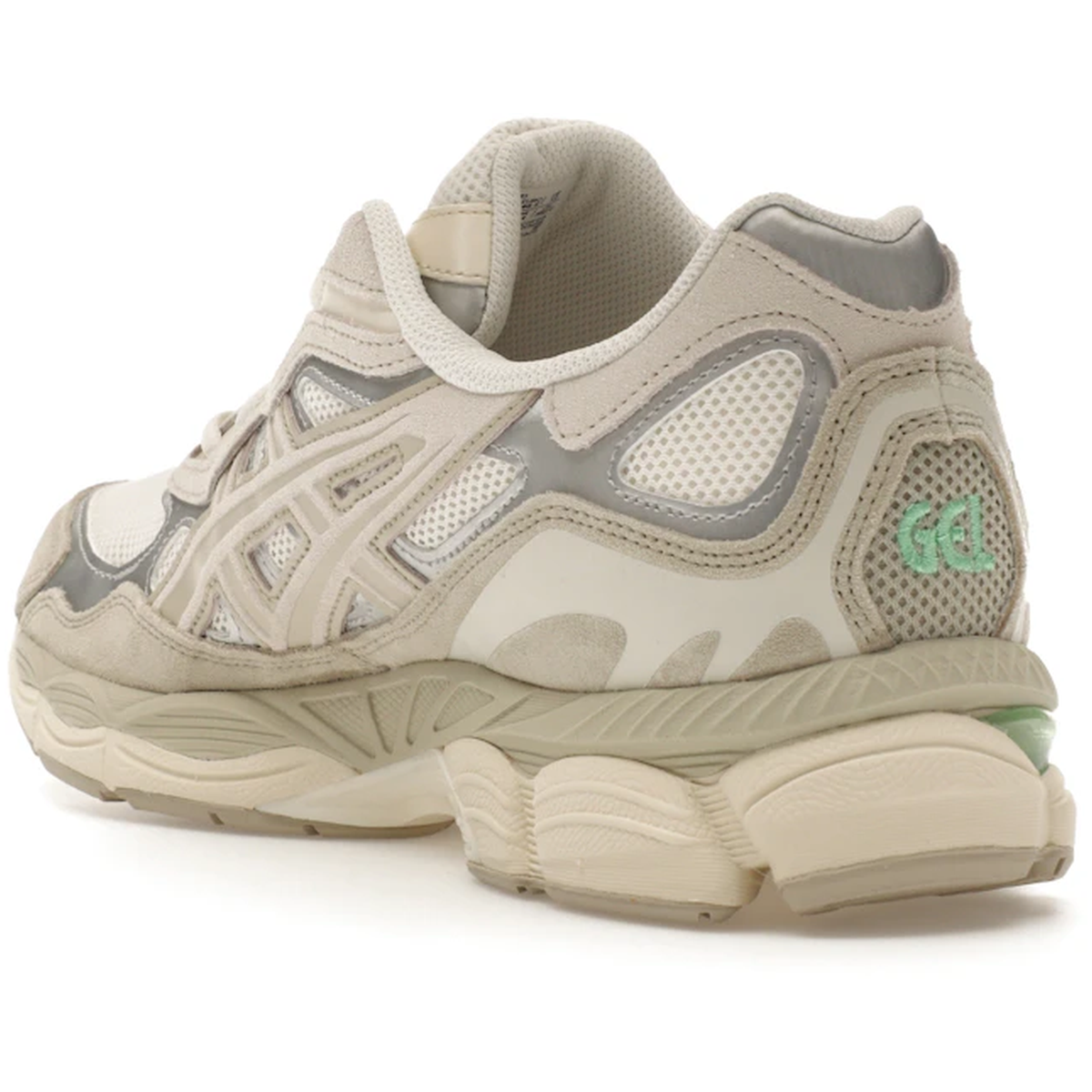 Miniatyrbild av ASICS Gel-Nyc Cream Fossil 4