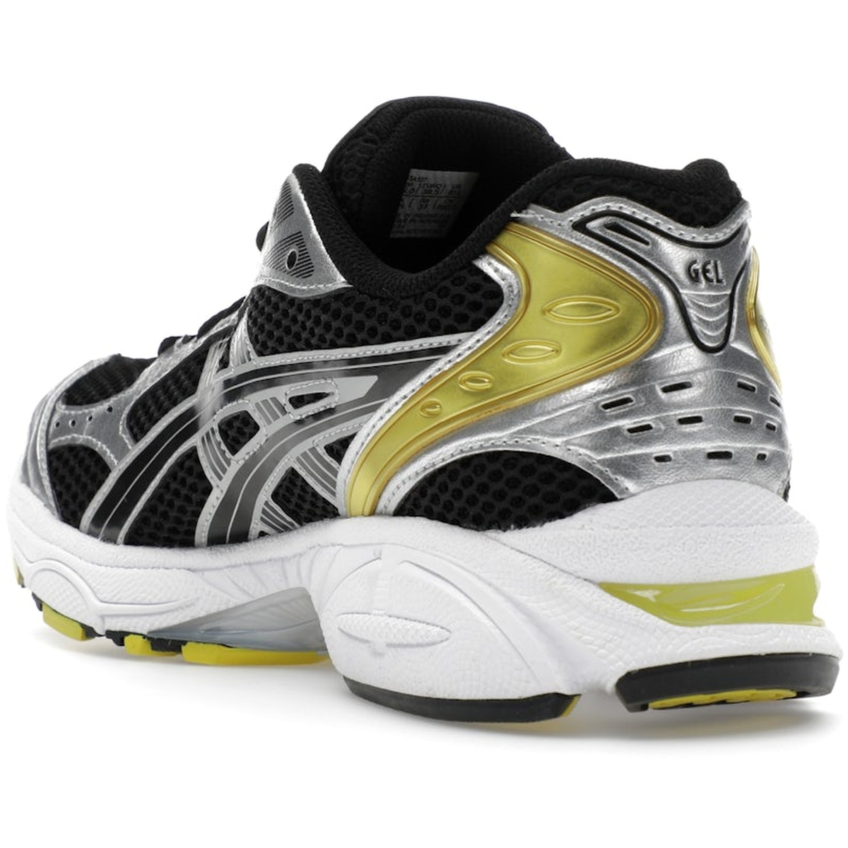 Miniatyrbild av ASICS Gel-Kayano 14 Black Lemon Spark 4