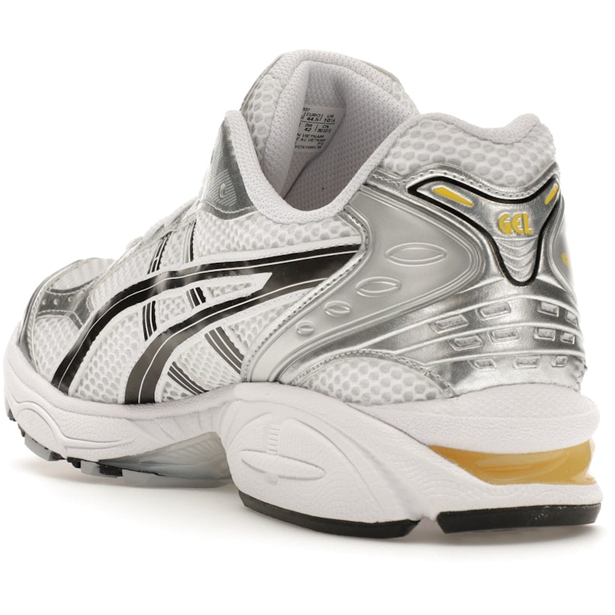 Miniatyrbild av Asics Gel-Kayano 14 Tai Chi Yellow 4