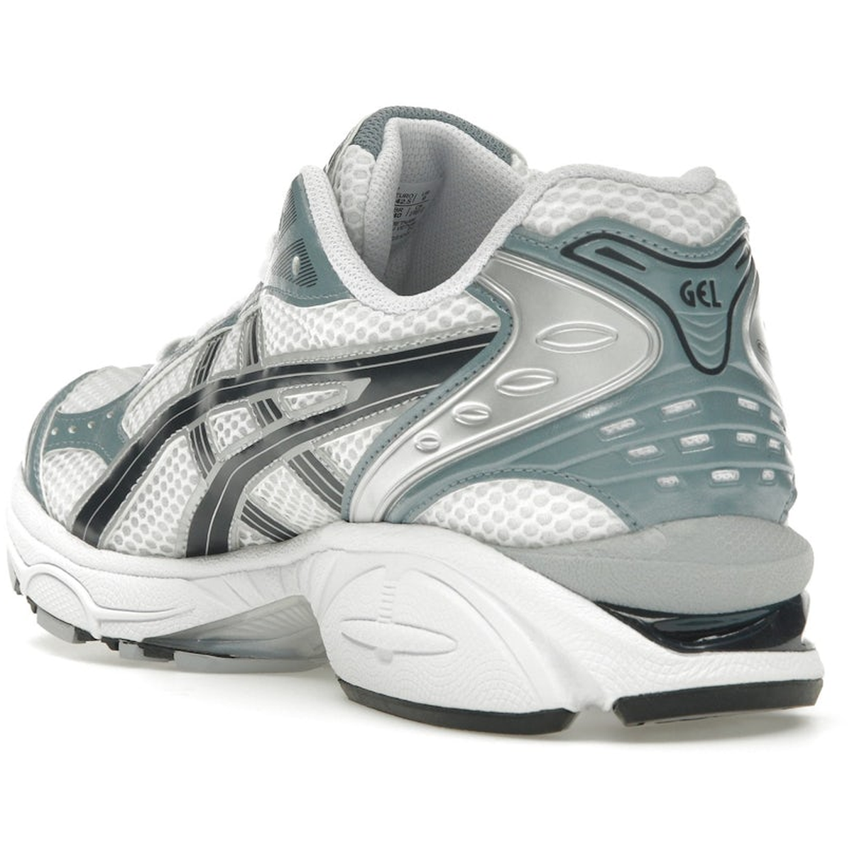 Miniatyrbild av Asics Gel-Kayano 14 White Fjord Grey 4