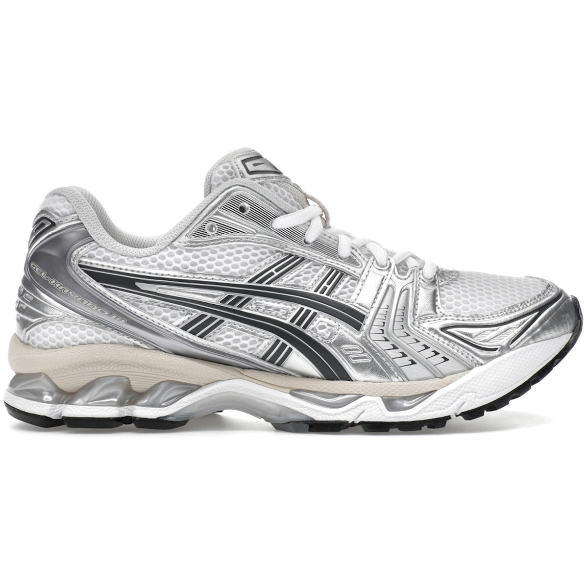 ASICS Gel-Kayano 14 White Graphite Grey