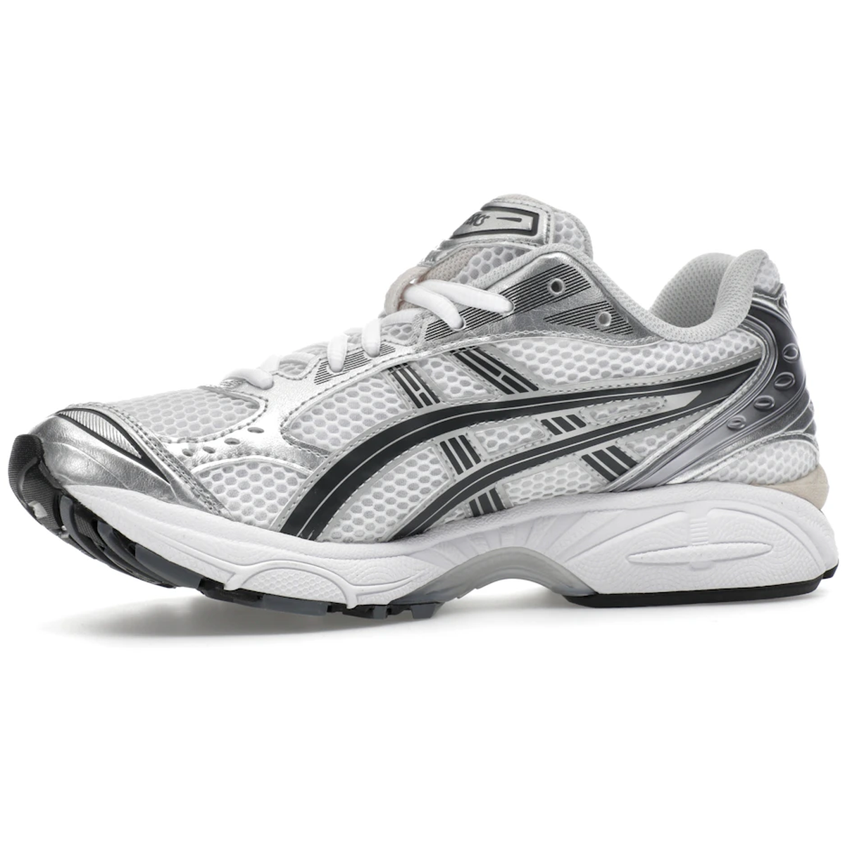 Miniatyrbild av ASICS Gel-Kayano 14 White Graphite Grey 3