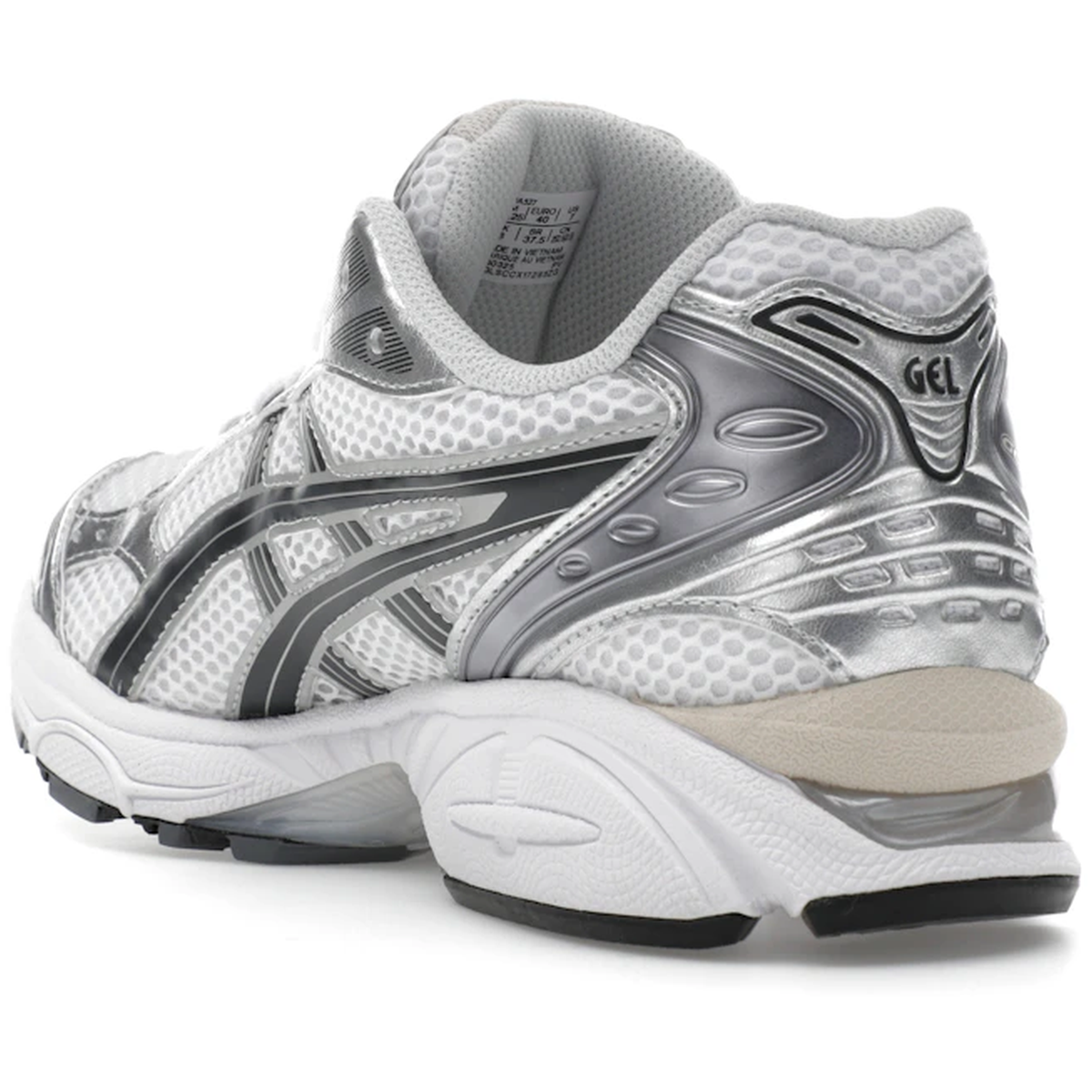 Miniatyrbild av ASICS Gel-Kayano 14 White Graphite Grey 4