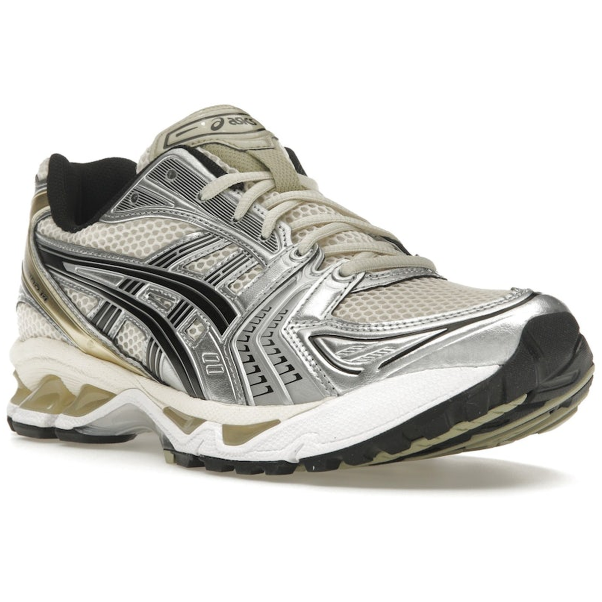 Miniatyrbild av Asics Gel-Kayano 14 Birch Pure Silver 2