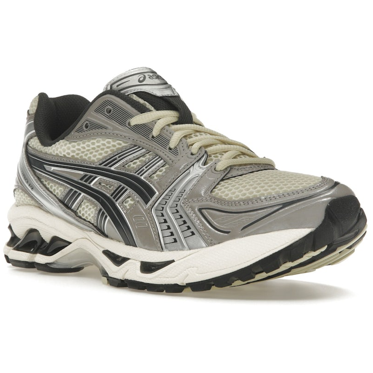 Miniatyrbild av ASICS Gel-Kayano 14 Oyster White Steeple Grey 2