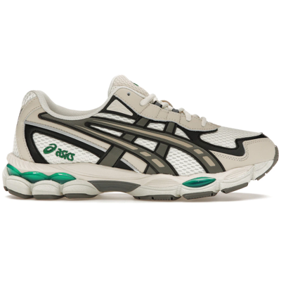 ASICS Gel-NYC 2055 Pale Oak Truffle Grey
