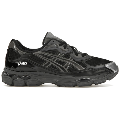 Asics Gel-NYC Kicki Yang Zhang Black Pure Silver