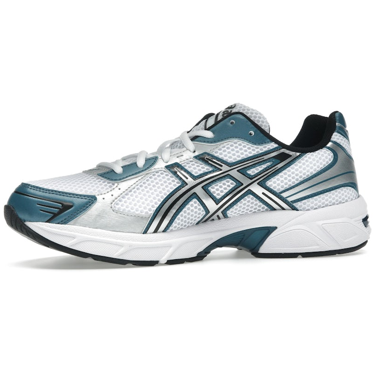 Miniatyrbild av ASICS Gel-1130 White Restful Teal 3