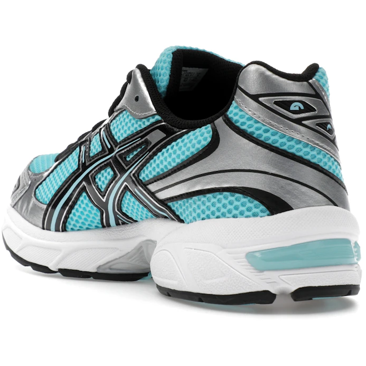 Miniatyrbild av ASICS Gel-1130 Larimar Blue Silver 4