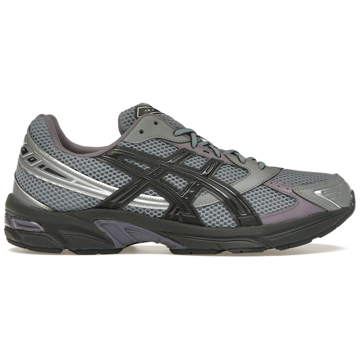 Asics Gel-1130 Sheet Rock Black