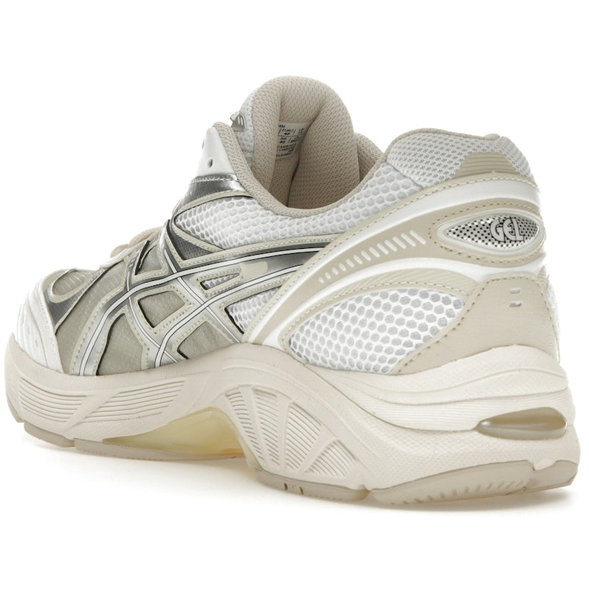 Miniatyrbild av Asics GT-2160 Above the Clouds White Pure Silver 4