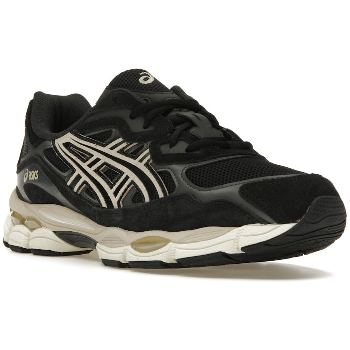 Miniatyrbild av Asics Gel-NYC Black Cream 2