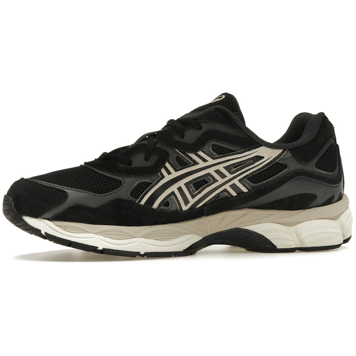 Miniatyrbild av Asics Gel-NYC Black Cream 3