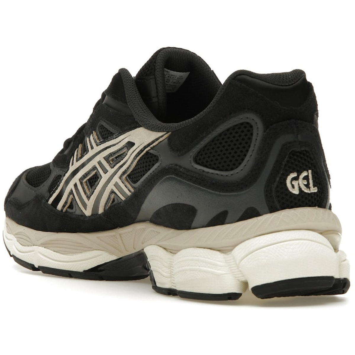 Miniatyrbild av Asics Gel-NYC Black Cream 4