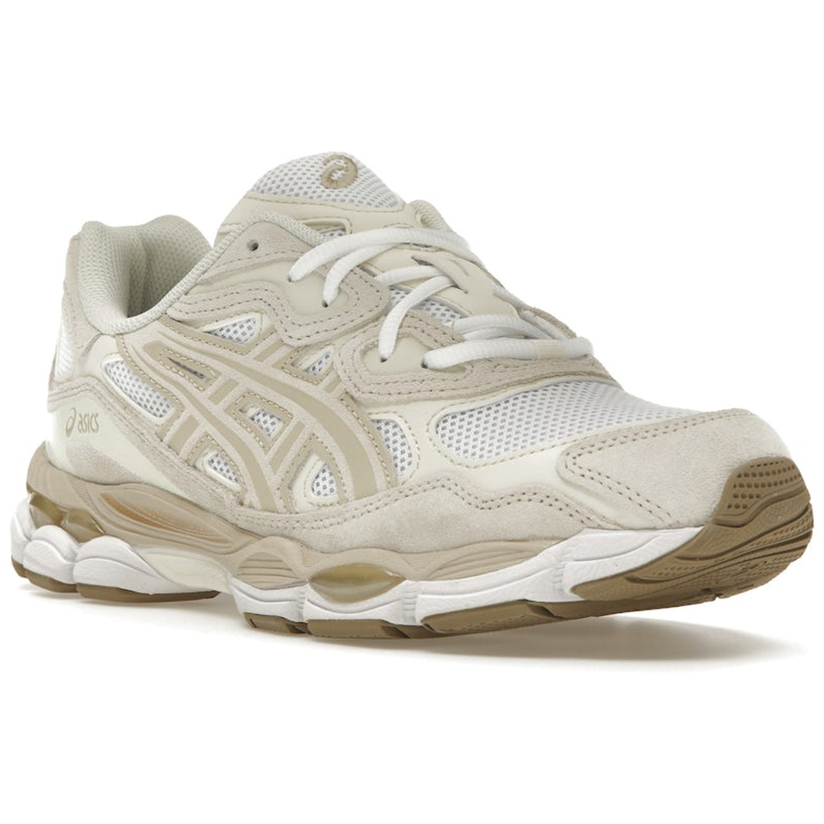 Miniatyrbild av Asics Gel-NYC White Feather Grey 2