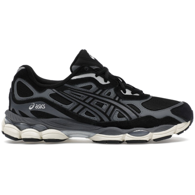 Asics Gel-NYC Black Black