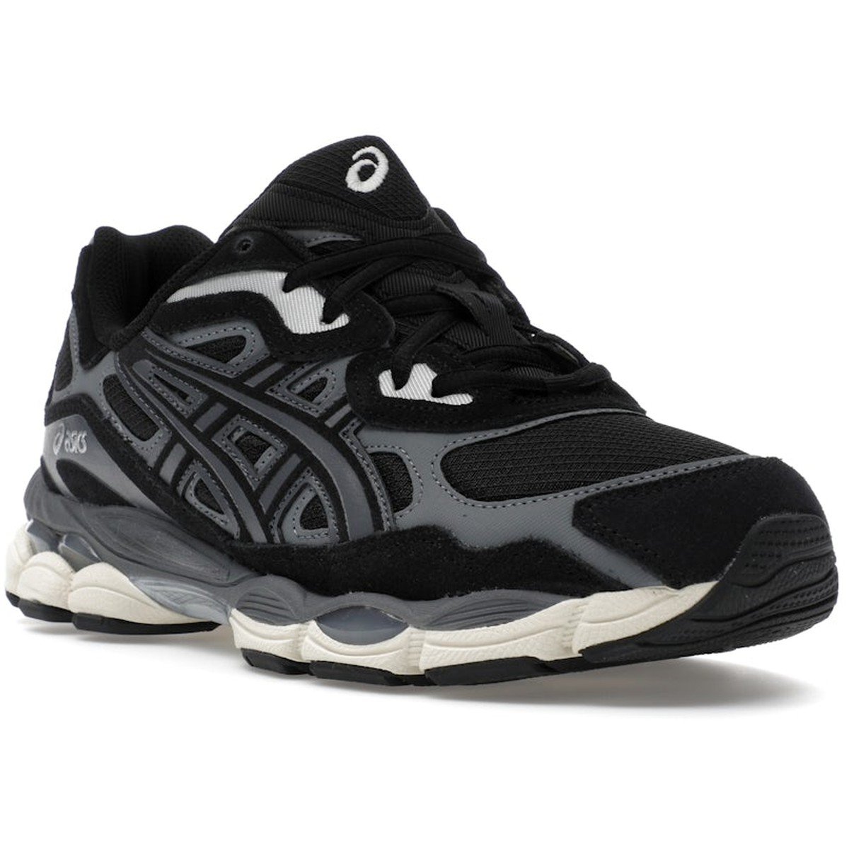 Miniatyrbild av Asics Gel-NYC Black Black 2