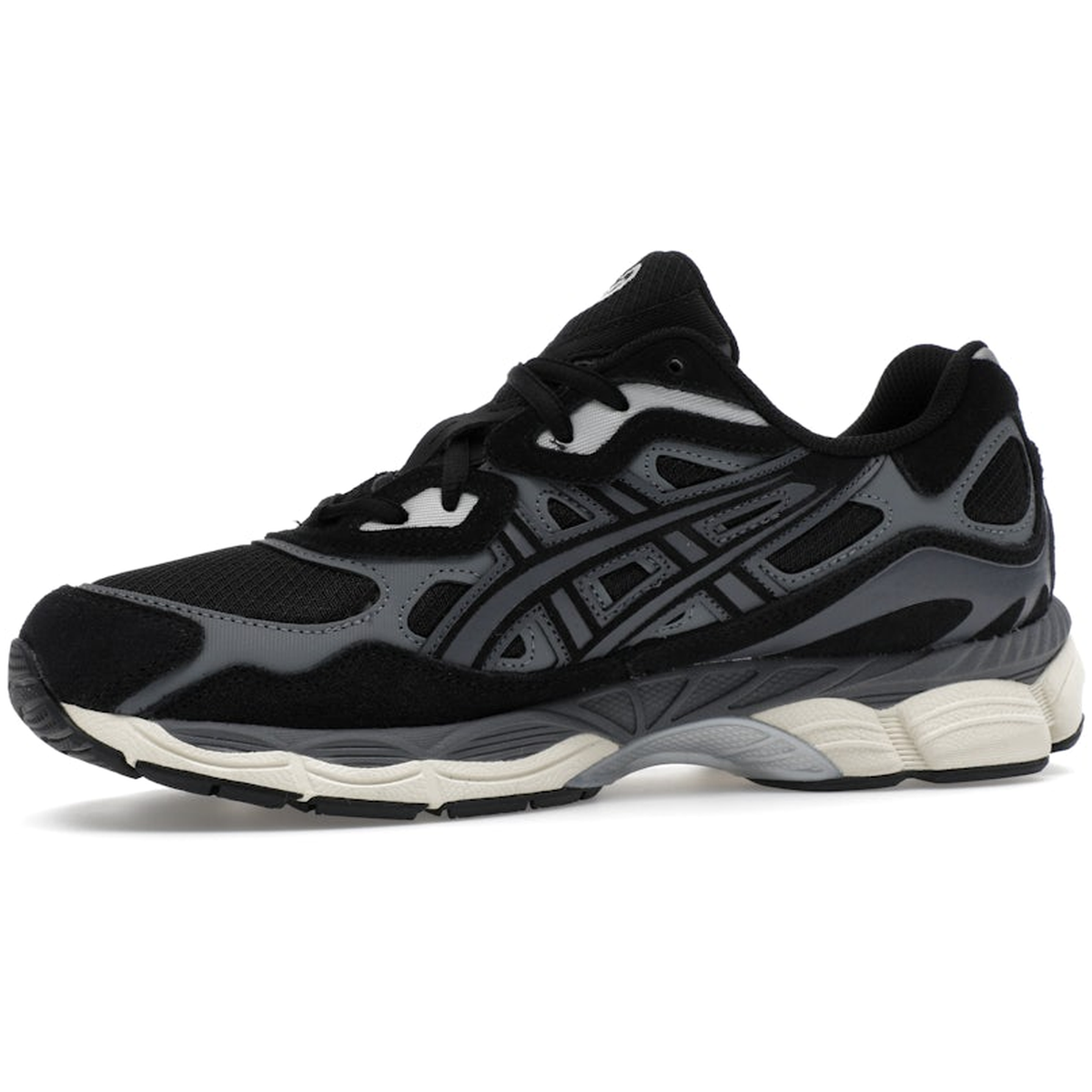 Miniatyrbild av Asics Gel-NYC Black Black 3