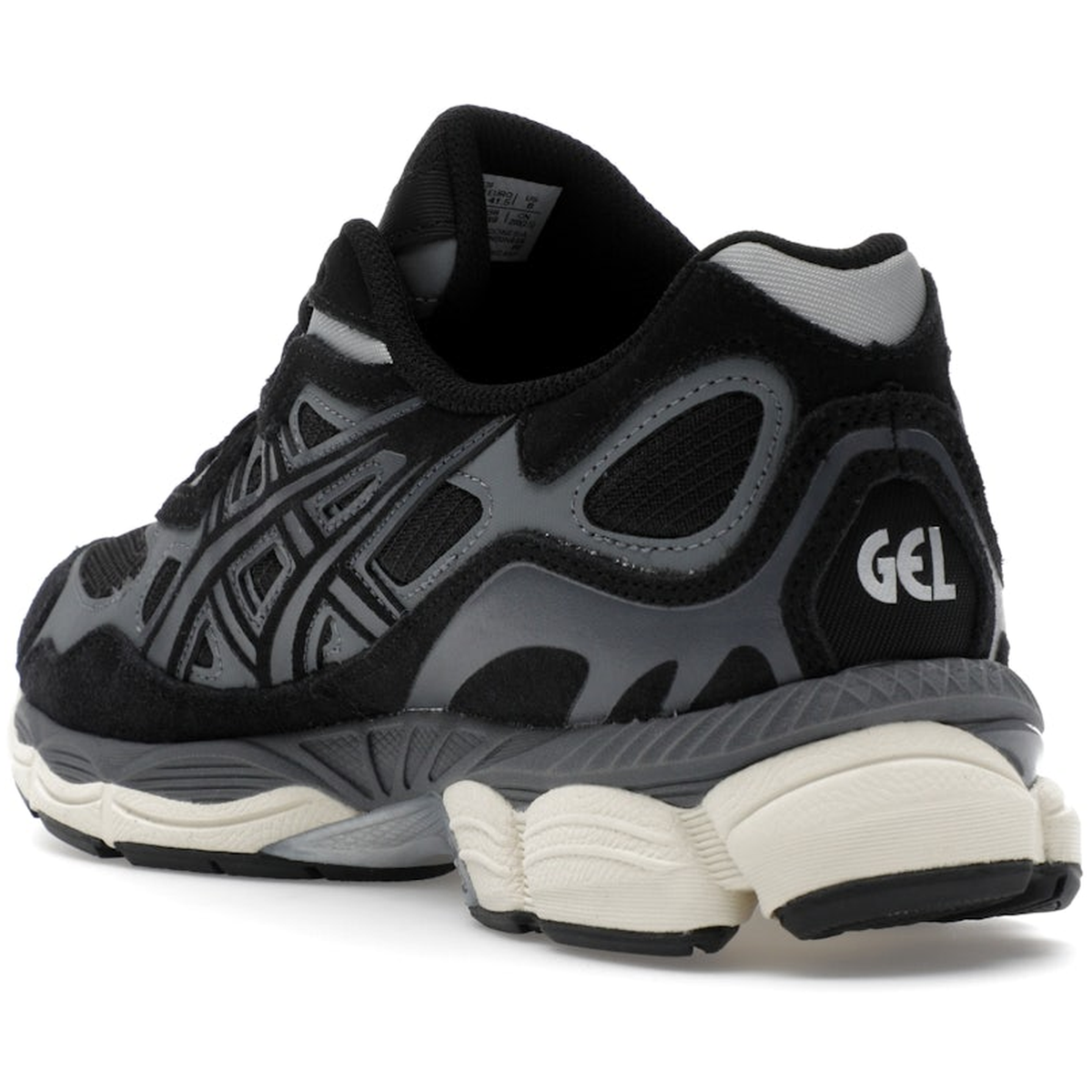 Miniatyrbild av Asics Gel-NYC Black Black 4