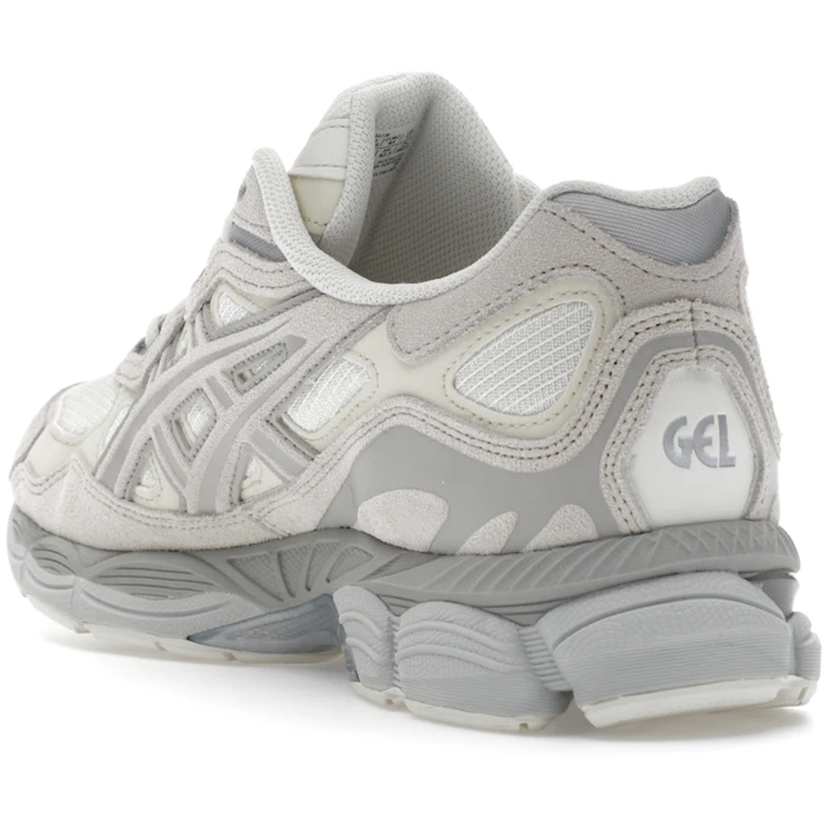 Miniatyrbild av Asics Gel-NYC Cream Grey 4