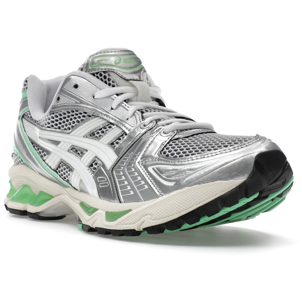 Miniatyrbild av ASICS Gel-Kayano 14 Silver Lime 2