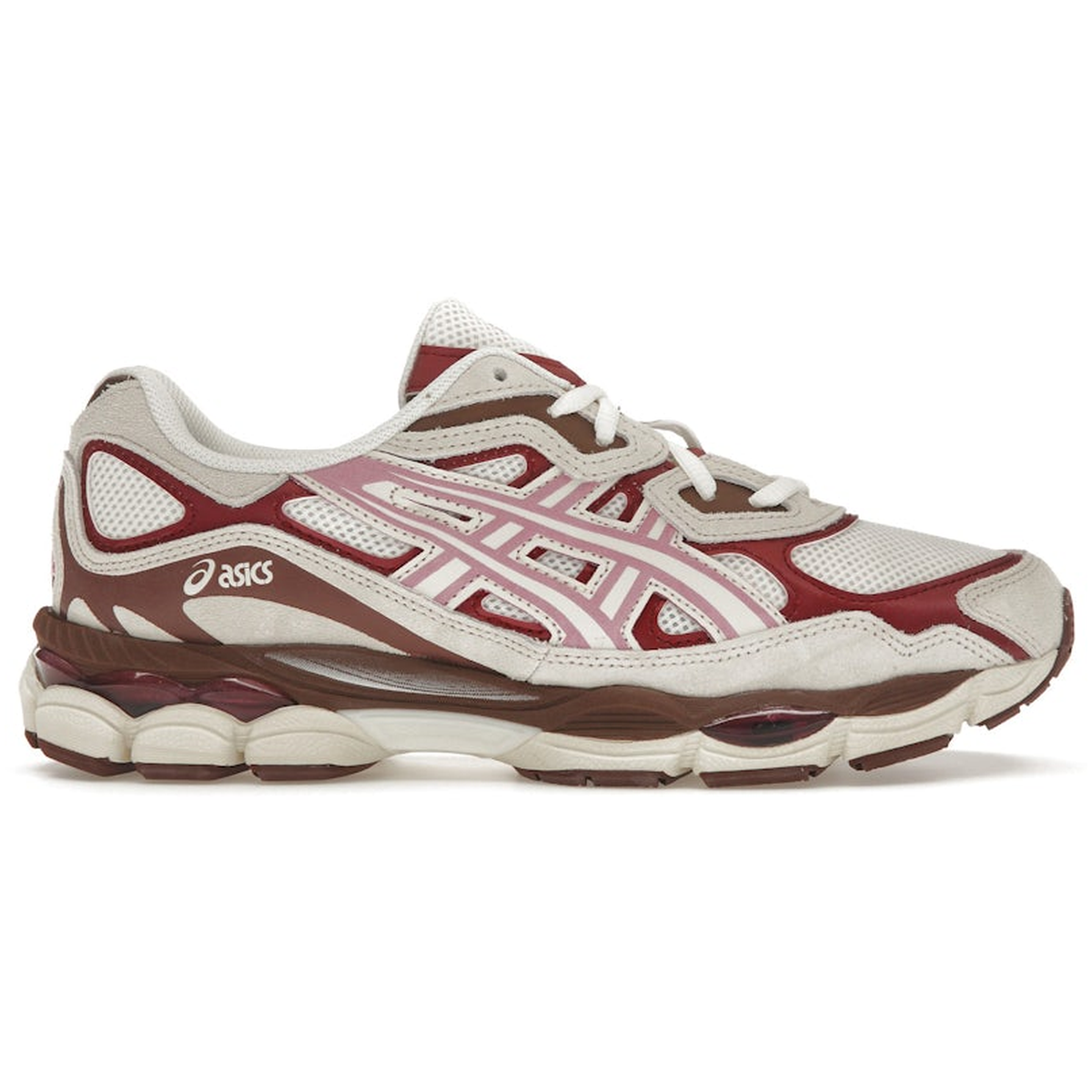 Asics Gel-NYC Cream Sweet Pink