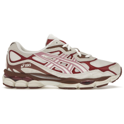 Asics Gel-NYC Cream Sweet Pink
