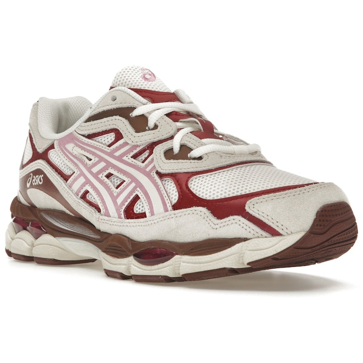 Miniatyrbild av Asics Gel-NYC Cream Sweet Pink 2