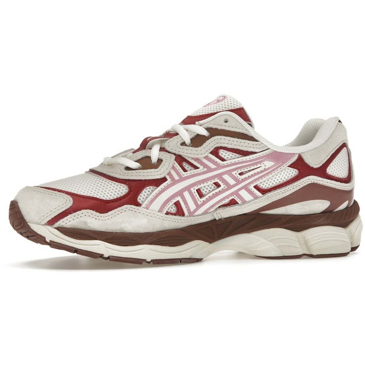 Miniatyrbild av Asics Gel-NYC Cream Sweet Pink 3