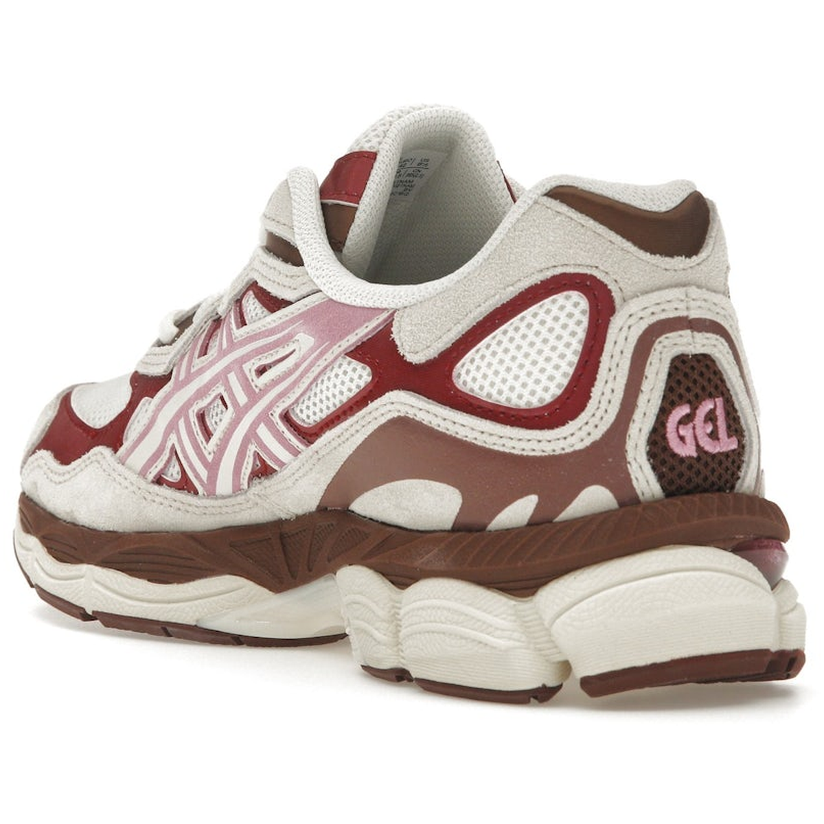 Miniatyrbild av Asics Gel-NYC Cream Sweet Pink 4